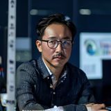 数据分析师朴志勋，专注韩国娱乐圈数据研究，为内容提供量化支撑
